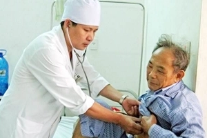Phòng Khám Nội Tổng Hợp Bác Sĩ Chung Kế Văn - Hậu Giang