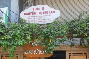 Phòng Khám Răng Hàm Mặt - BS. Nguyễn Thị Thu Lan