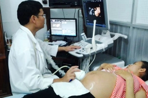 Phòng Khám Siêu Âm Sản Phụ Khoa - Quách Vũ