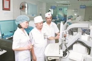 Phòng Khám Y Học Cổ Truyền Bình An - Tạ Quang Bửu