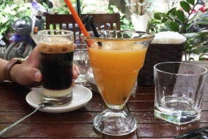 Phong Lan Quán - Cafe & Ẩm Thực Việt