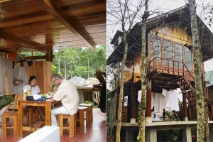 Phong Nha Mountain House