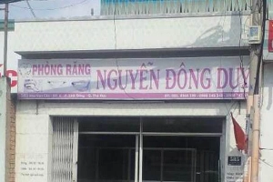 Phòng Răng Nguyễn Đông Duy - Kha Vạn Cân