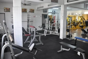 Phòng Tập GamGym