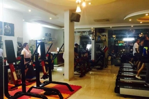 Phòng Tập Gold Gym