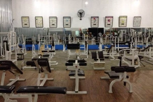 Phòng Tập Gym Lý Đức