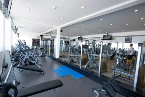 Phòng Tập S Fitness