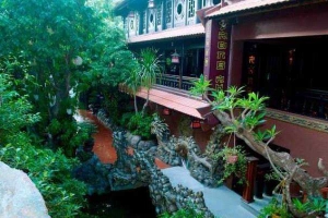 Phòng Tranh 3D - Cafe Ấn Tượng