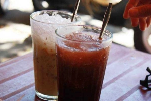 Phong Vân - Cafe Sân Vườn