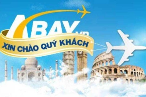 Phòng Vé Abay Việt Nam - Âu Cơ