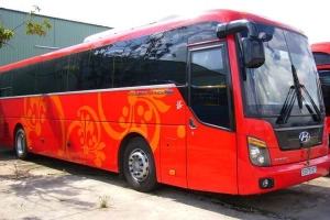 Phòng Vé Bến Thành Tourist - Trần Hưng Đạo