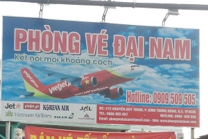 Phòng Vé Đại Nam - Nguyễn Duy Trinh