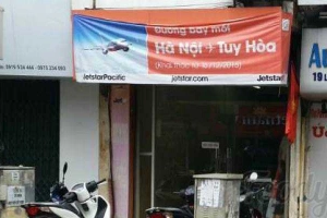 Phòng Vé Jetstar Pacific - Lê Duẩn