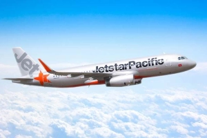 Phòng Vé Jetstar Pacific