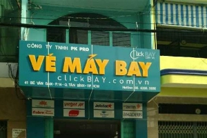 Phòng Vé Máy Bay - 41 Bế Văn Đàn