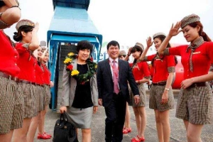 Phòng Vé Máy Bay - Cầu Giấy