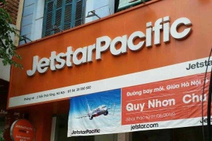 Phòng Vé Máy Bay Jetstar Pacific - Trần Thái Tông