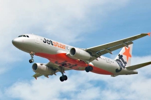 Phòng Vé Máy Bay Jetstar
