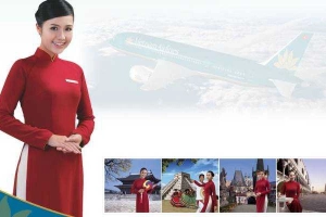 Phòng Vé Máy Bay - Làng Quốc Tế Thăng Long
