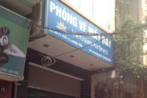 Phòng Vé Máy Bay - Lương Yên