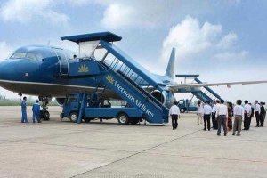 Phòng Vé Máy Bay - Nguyễn Ngọc Nại