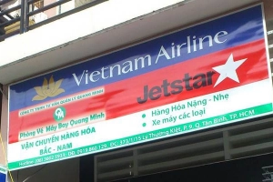 Phòng Vé Máy Bay Quang Minh