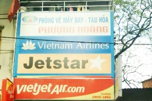 Phòng Vé Máy Bay Tàu Hỏa Phượng Hoàng - Nguyễn Thái Bình