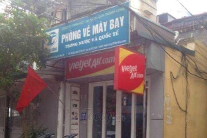 Phòng Vé Máy Bay Trong Nước Và Quốc Tế