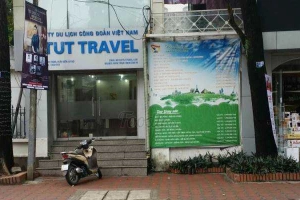 Phòng Vé Máy Bay Tut Travel