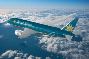 Phòng Vé Máy Bay Vietnam Airlines - Âu Cơ