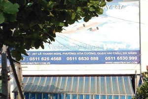 Phòng Vé Máy Bay 360