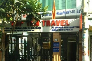 Phòng Vé Top Ten Travel - Giải Phóng