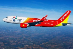 Phòng Vé Vietjet Air
