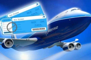 Phòng Vé Vietnam Airline - Tôn Đức Thắng