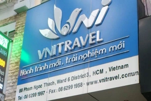 Phòng Vé VNI Travel - Phạm Ngọc Thạch