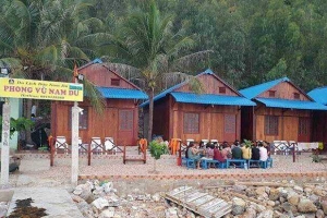 Phong Vũ Nam Du - Khu Nhà Nghỉ & Quán Ăn