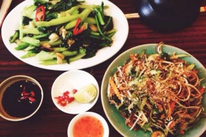 Quán Ăn Phu Ẩm Thê Lạc - Ẩm Thực Việt