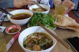 Quán Ăn Phú Chiêm - Hương vị xứ Quảng