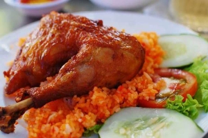 Quán Ăn Phú Cường 3 - Cơm Gà Xối Mỡ