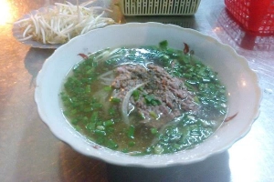 Quán Ăn Phú Cường - Nguyễn Hậu
