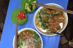 Quán Ăn Phú Cường - Phở Bò Gia Truyền Nam Định