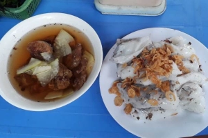 Quán Ăn Phú Hải - Bánh Cuốn Nóng