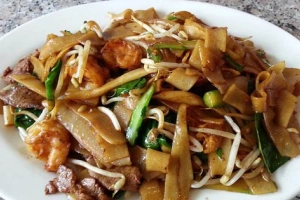 Quán Ăn Phú Ký - Cơm, Mì & Hủ Tiếu Xào