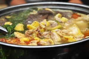 Quán Ăn Phú Lâm Quán - Lẩu Tự Chọn