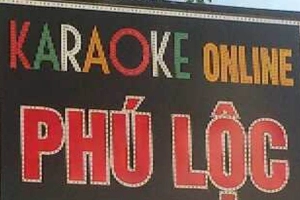 Phú Lộc Karaoke - Kinh Dương Vương