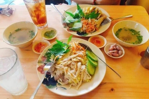 Quán Ăn Phú Minh - Cơm Gà Phú Yên