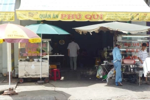 Quán Ăn Phú Quí - Cơm Tấm