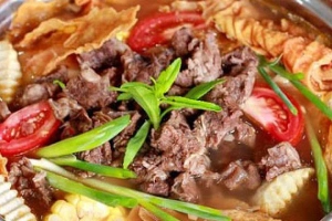 Quán Ăn Phú Thành - Lẩu Bò Lai Rai