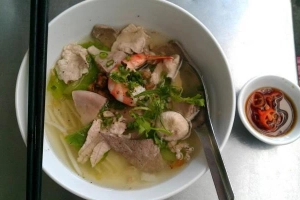 Quán Ăn Phú Thịnh - Cây Keo