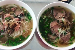 Quán Ăn Phở Phú Vương - Nguyễn Thái Bình